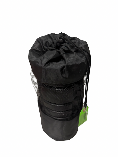 Vist Large View of Product Image Which is Used Foam Roller 13" x 5" Hollow Grid Roller