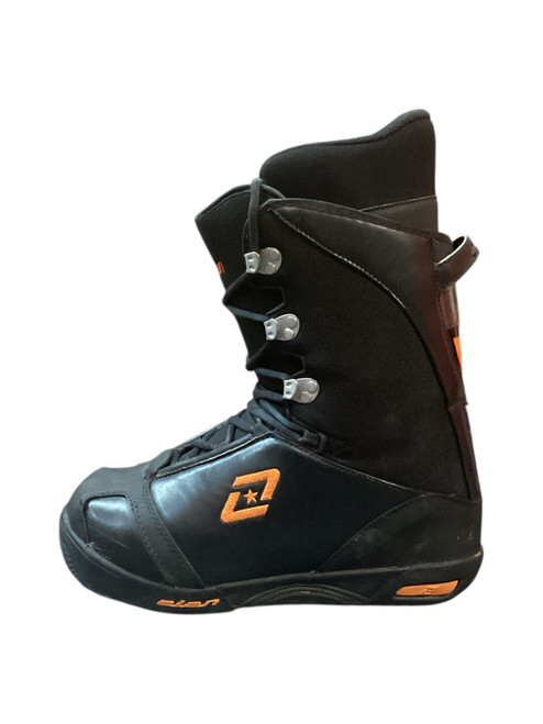 Vist Large View of Product Image Which is Used Elan SBB Mens Snowboard Boots None Senior 8