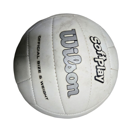 Vist Large View of Product Image Which is Used Wilson SOFTPLAY Indoor VB White