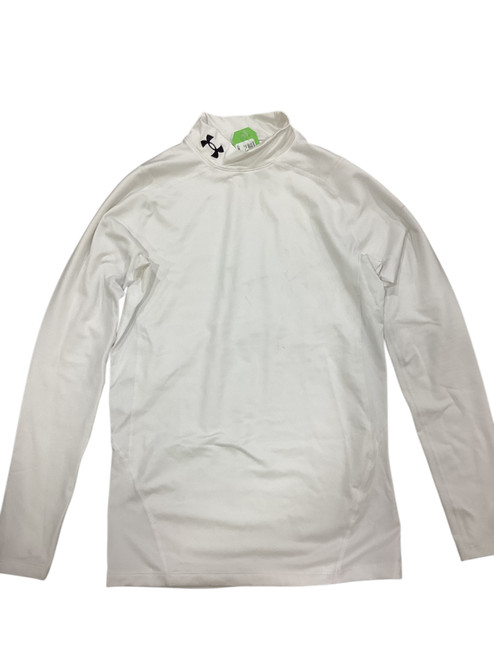 Vist Large View of Product Image Which is Used Under Armour L.S. Cold/Moisture M LG