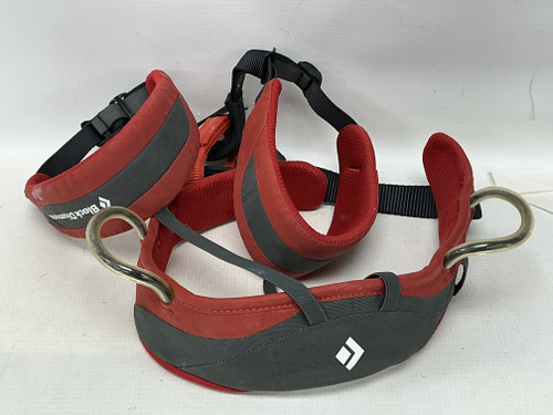 Vist Large View of Product Image Which is Used Black Diamond BLACK DIAMOND Climbing Harness