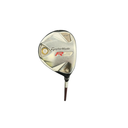 Vist Large View of Product Image Which is Used Taylormade R9 Mens Fairway Wood RH 5 Wood