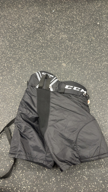 Vist Large View of Product Image Which is Used CCM LTP Youth Pant Black MD