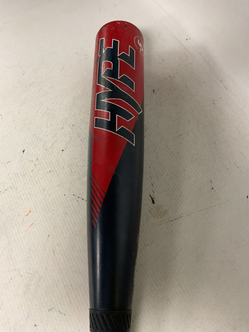 Vist Large View of Product Image Which is Used Easton ADV HYPE 2022 BB/SB USSSA 2 5/8 Bat 30"