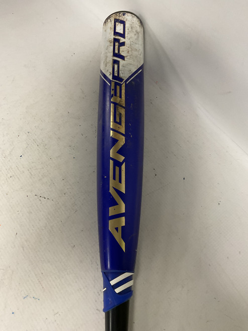 Vist Large View of Product Image Which is Used AXE AVENGE PRO BB/SB USSSA 2 5/8 Bat 31"