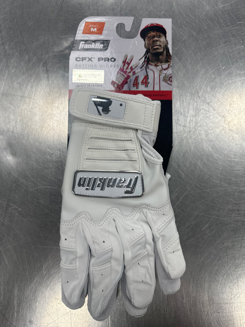 Vist Large View of Product Image Which is New CFX PRO CHROME WH SR-M