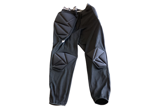 Vist Large View of Product Image Which is Used KEEPERSPORT Goalie Bottom Adt Black LG