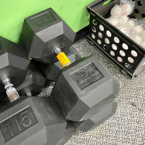 Vist Large View of Product Image Which is Exercise & Fitness Exercise & Fitness / Dumbbells