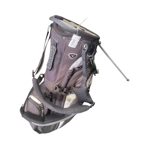 Vist Large View of Product Image Which is Used Callaway STAND BAG Mens Stand Bag Black