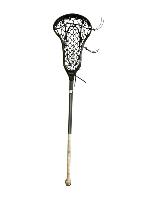 Vist Large View of Product Image Which is Used Gait AIR 2 Wmn Atk/Mid Complete Stick Black *CUT DOWN TO 38 INCHES*