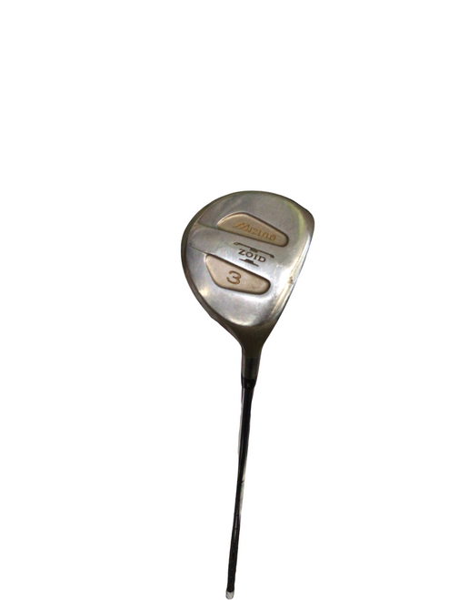 Vist Large View of Product Image Which is Used Mizuno T ZOID Mens Fairway Wood RH 3 Wood
