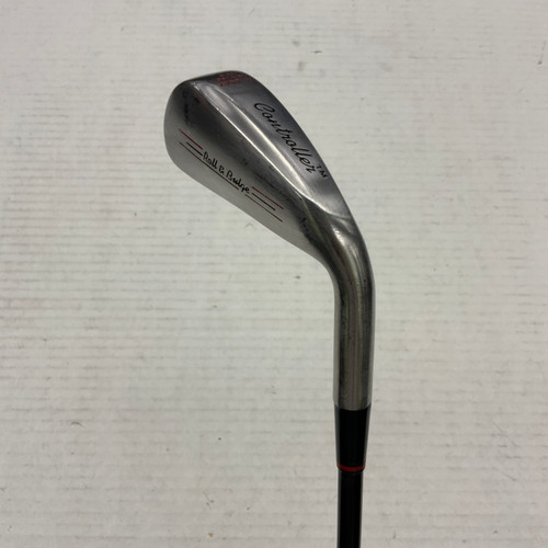 Vist Large View of Product Image Which is Used Controller ROLL AND BULGE Mens Individual Iron RH 3 Iron