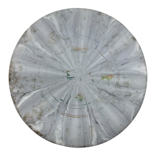 Vist Large View of Product Image Which is Used Dynamic Discs WARDEN Disc Golf Putter Grey 173g