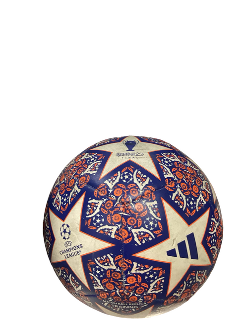 Vist Large View of Product Image Which is Used Adidas CHAMPIONS LEAGUE All Size Soccer Ball Pink 5