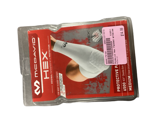 Vist Large View of Product Image Which is Used McDavid Football Accessory