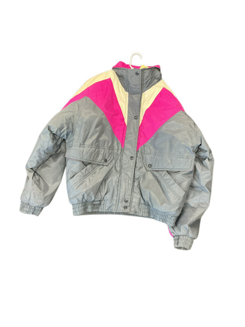 Vist Large View of Product Image Which is Used Outerwear Heavy Jacket W Pink MD
