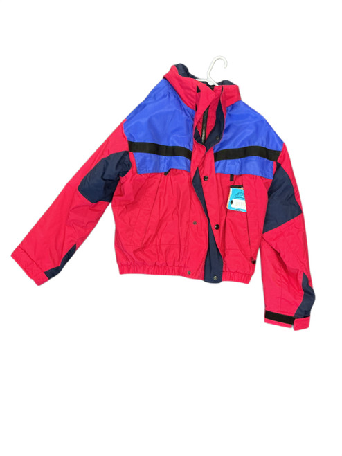 Vist Large View of Product Image Which is Used Outerwear Heavy Jacket M Navy Blue SM