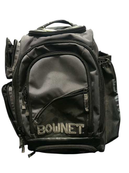 Vist Large View of Product Image Which is Used Bownet BOWNET BB/SB Player Backpack None