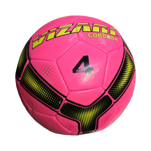 Vist Large View of Product Image Which is New Vizari Cordoba Pink Sz4