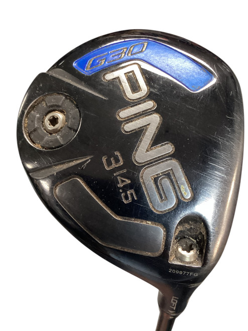 Vist Large View of Product Image Which is Used Ping G30 Mens Fairway Wood RH 3 Wood