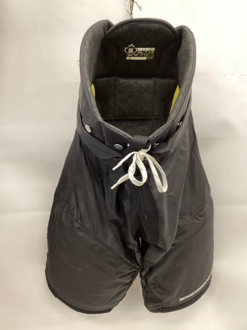 Vist Large View of Product Image Which is Used Sher-wood REKKER LEGAND 4 Senior Pant Black LG