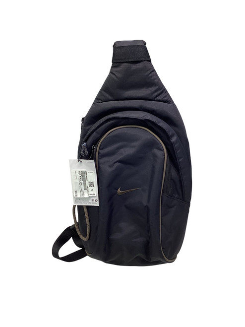 Vist Large View of Product Image Which is Used Nike NIKE BLACK SMALL CARRY BAG Exercise Accessory Other Black