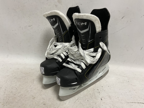 Vist Large View of Product Image Which is Used CCM TACKS A27 Junior Hockey Skate Junior 02