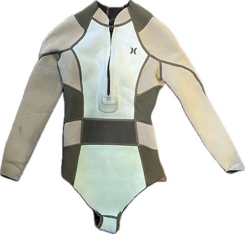 Vist Large View of Product Image Which is Used Hurley Womens Spring Suit Green W06