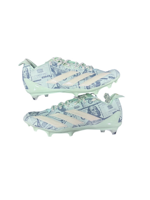 Vist Large View of Product Image Which is New ADIZERO ELECTRIC 2 GREEN