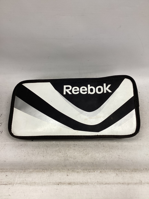 Vist Large View of Product Image Which is Used Reebok GOALIE BLOCKER Street Goalie Blocker Jr Black