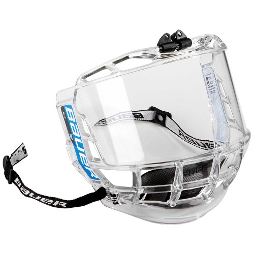 Bauer Concept III Junior Full Shield #1041011 Vist Large View of Product Image Which is Bauer Concept III Junior Full Shield #1041011