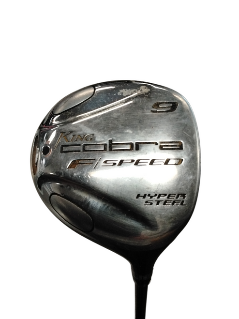 Vist Large View of Product Image Which is Used Cobra F/SPEED Mens Fairway Wood RH 9 Wood