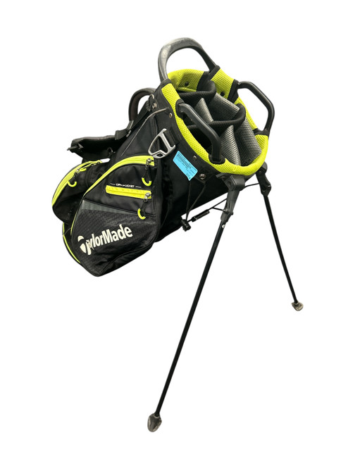 Vist Large View of Product Image Which is Used Taylormade GOLF BAG Mens Stand Bag