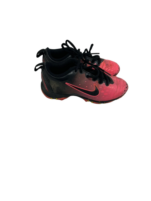 Vist Large View of Product Image Which is Used Nike Hyperdiamond Yth 13 SB Cleats