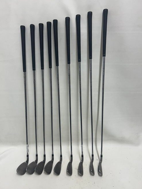 Vist Large View of Product Image Which is Used Cobra KING COBRA SZ Mens Iron Set RH 4I-SW