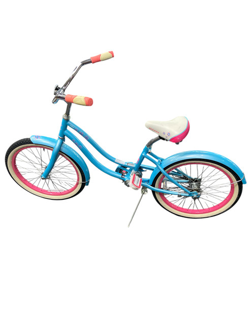 Vist Large View of Product Image Which is Used KULANA MAKANA Cruiser Bike Womens Carolina Blue 15-16" - SM  Frame