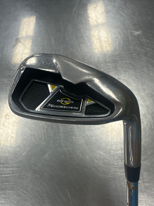 Vist Large View of Product Image Which is Used Ray Cook SILVER RAY Mens Individual Iron RH 9 Iron