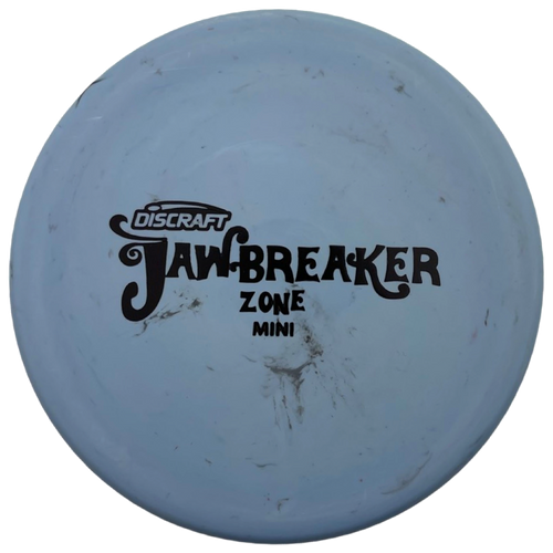 Vist Large View of Product Image Which is New DISCRAFT MINI JAWBREAKER ZONE