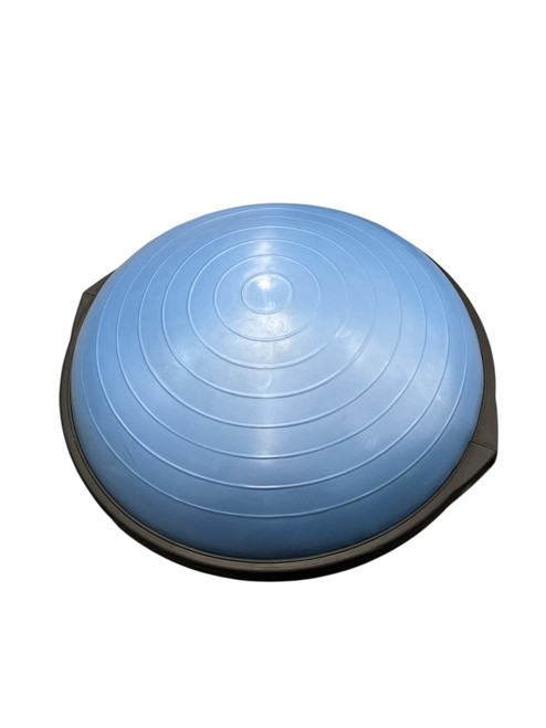 Vist Large View of Product Image Which is Used Bosu Body/Fit Ball Royal Blue 65 cm