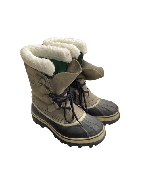 Vist Large View of Product Image Which is Used Sorel Snow/Hunt/Hike Boots Size 07.0