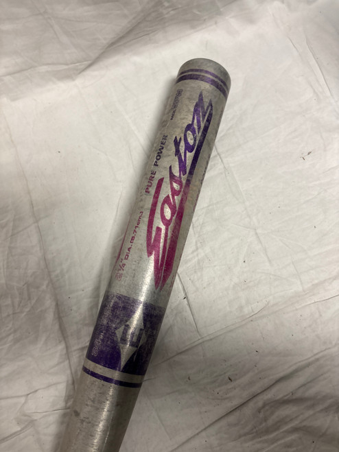 Vist Large View of Product Image Which is Used Easton SPW SP BAT BB/SB Slowpitch Bat 34"