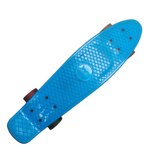 Vist Large View of Product Image Which is Used PENNY BOARD Royal Blue 