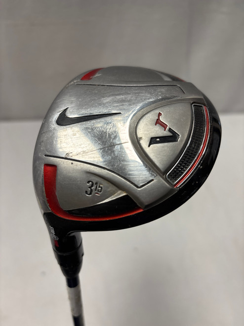 Vist Large View of Product Image Which is Used Nike VR Mens Fairway Wood LH 3 Wood