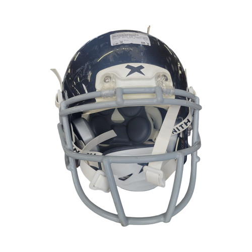 Vist Large View of Product Image Which is Used Xenith 2019 X2E YOUTH HELMET FB Helmet Navy Blue SM