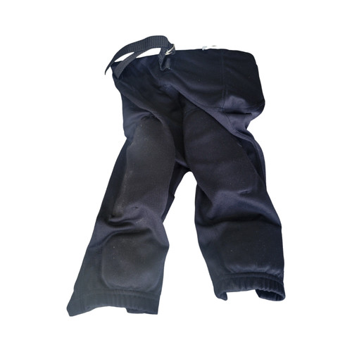 Vist Large View of Product Image Which is Used Champro Youth FB Integrated Pants Black SM