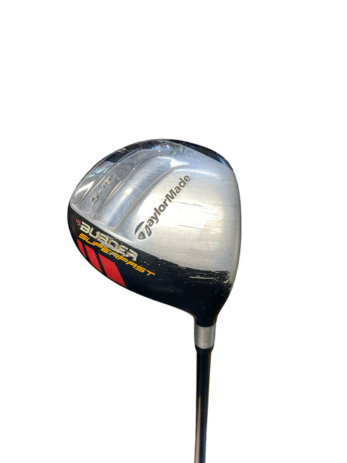 Vist Large View of Product Image Which is Used Taylormade BURNER SUPERFAST Mens Fairway Wood RH 5 Wood