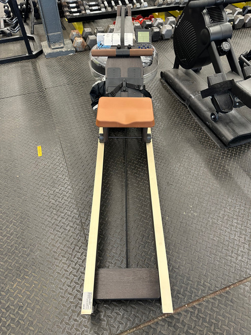 Vist Large View of Product Image Which is Used MR CAPTAIN ROWER Rowing Machine