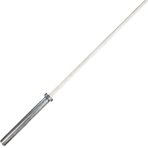 Vist Large View of Product Image Which is Used Rogue OHIO Olympic Bar Machined 7Ft