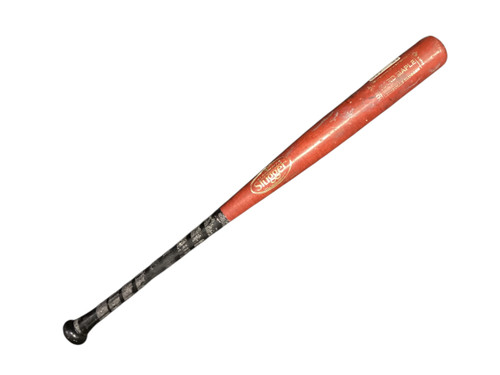 Vist Large View of Product Image Which is Used Louisville Slugger Wood Bat 29"