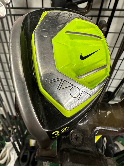 Used Nike VAPOR SPEED Mens Hybrid Club LH 3 Hybrid 11906-S000158113